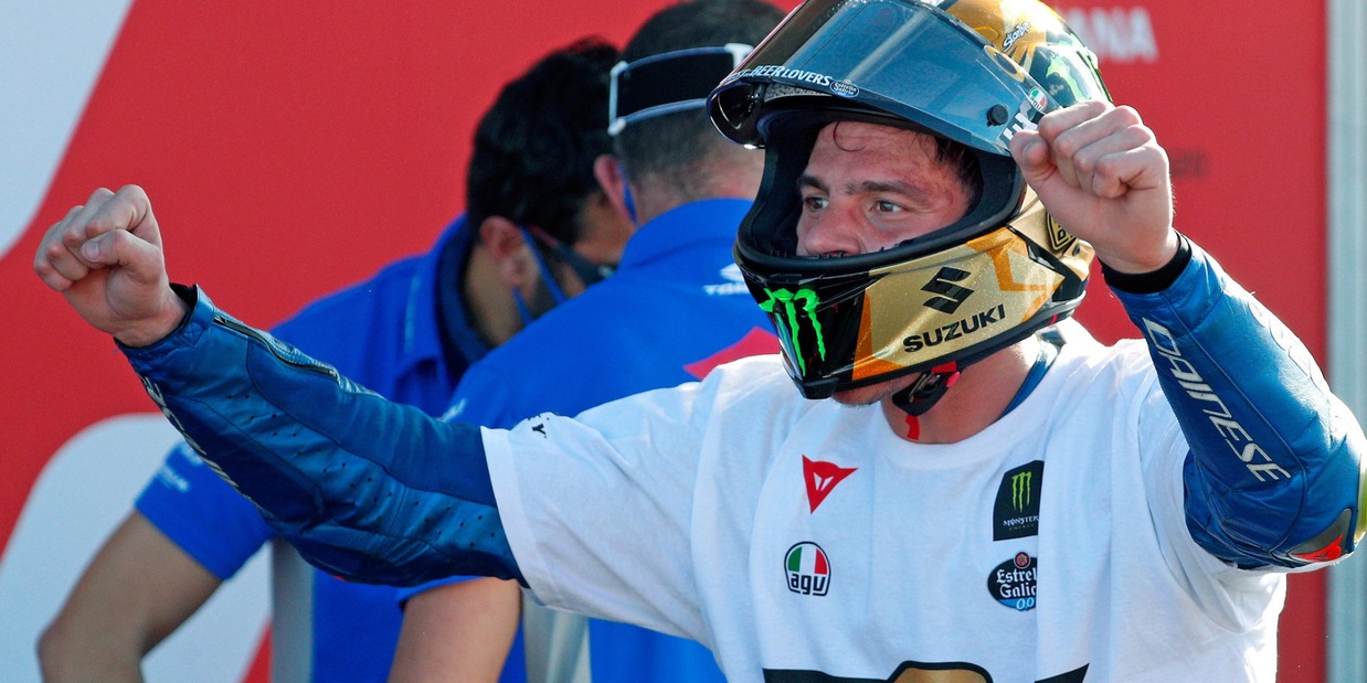 MotoGP: il Torino indosserà una maglia speciale per Mir e la Suzuki