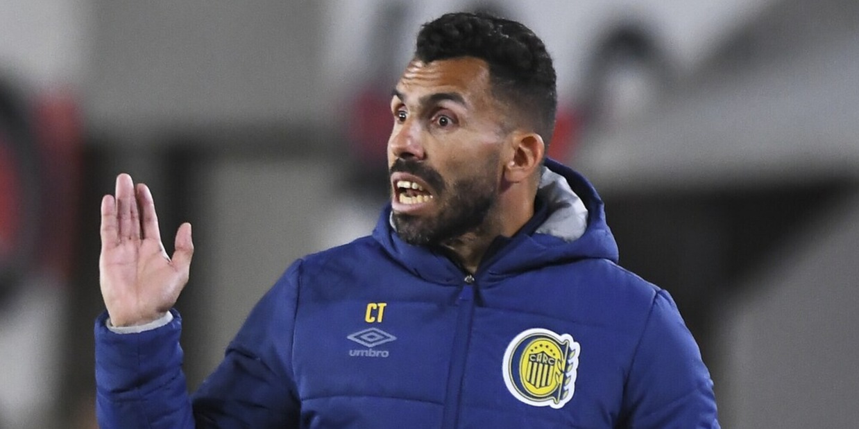 Tevez annuncia le dimissioni: addio al Rosario Central