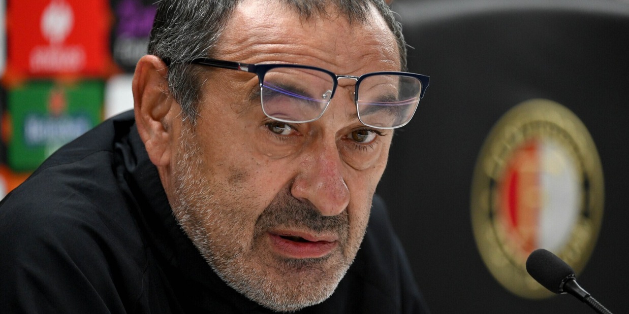 Lazio, le coppe indigeste a Maurizio Sarri