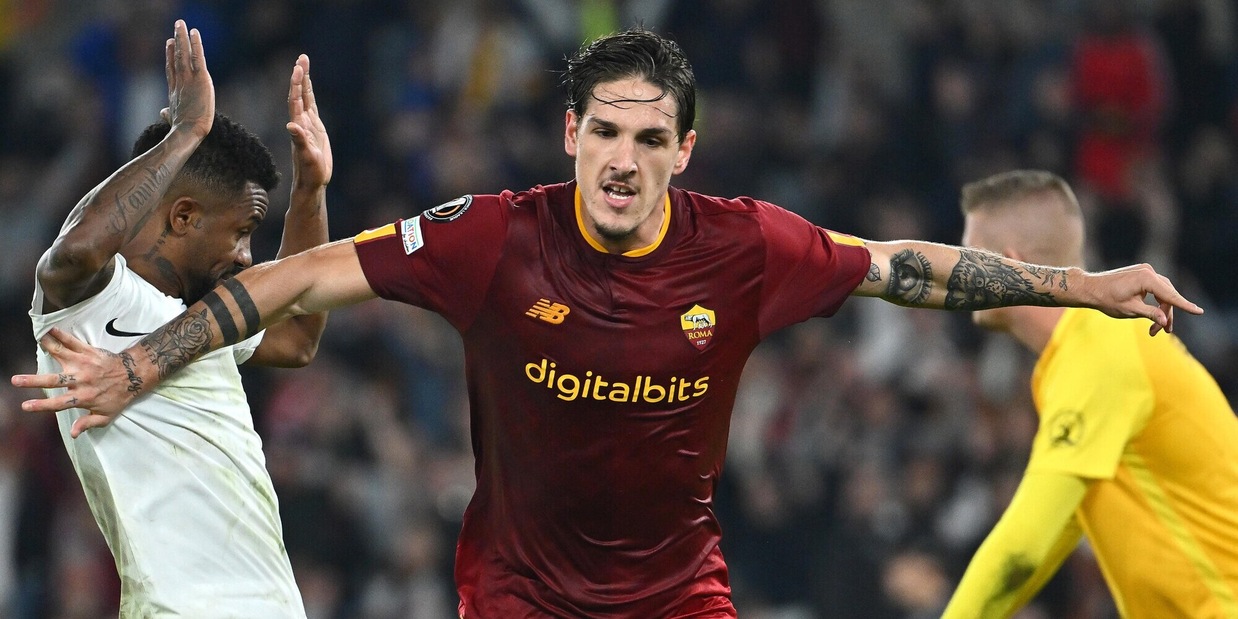 Roma-Ludogorets: gol e highlights del match