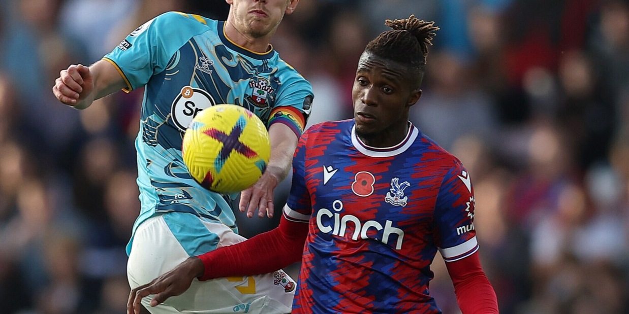 Da Londra: "Juve interessata a Zaha, offerta a gennaio"