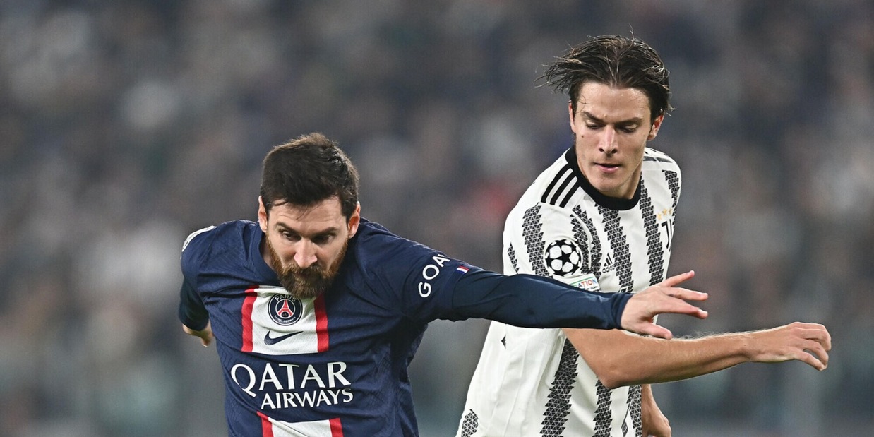 Fagioli e lo sgarbo a Messi