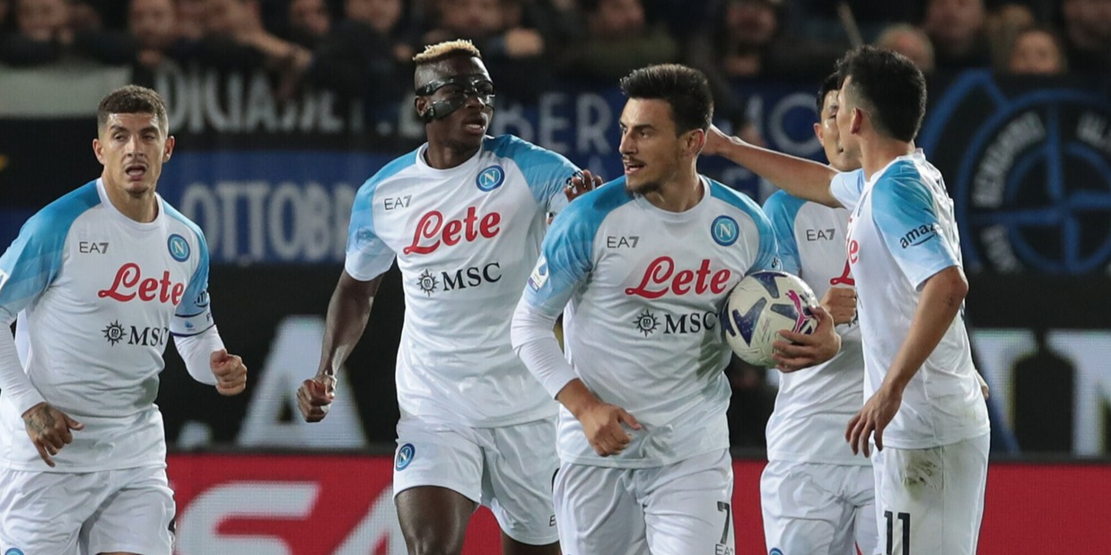 Napoli, Osimhen super e la numerologia divina