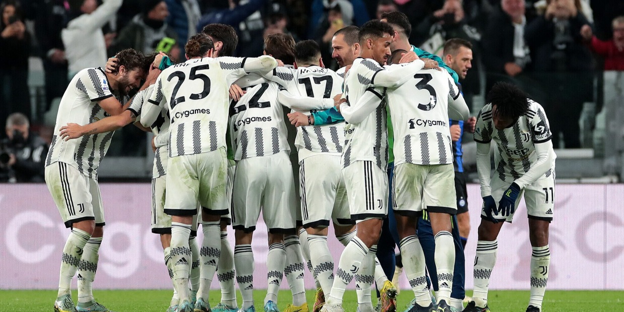 Juve-Inter 2-0: Rabiot-Fagioli, il derby d'Italia è bianconero Juve-Inter 2-0: Rabiot-Fagioli, il derby d'Italia è bianconero