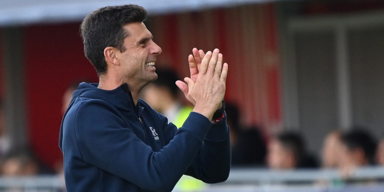 La fiducia, arma letale di Thiago Motta