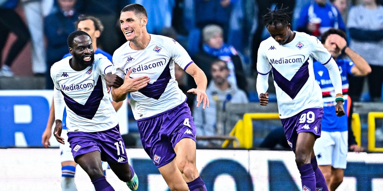 Fiorentina, quei segnali di crescita