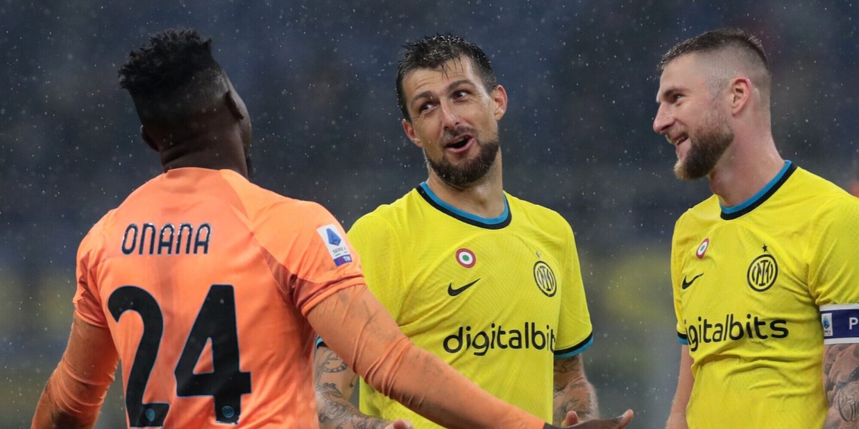 Inter-Bologna, le pagelle: Acerbi perfetto