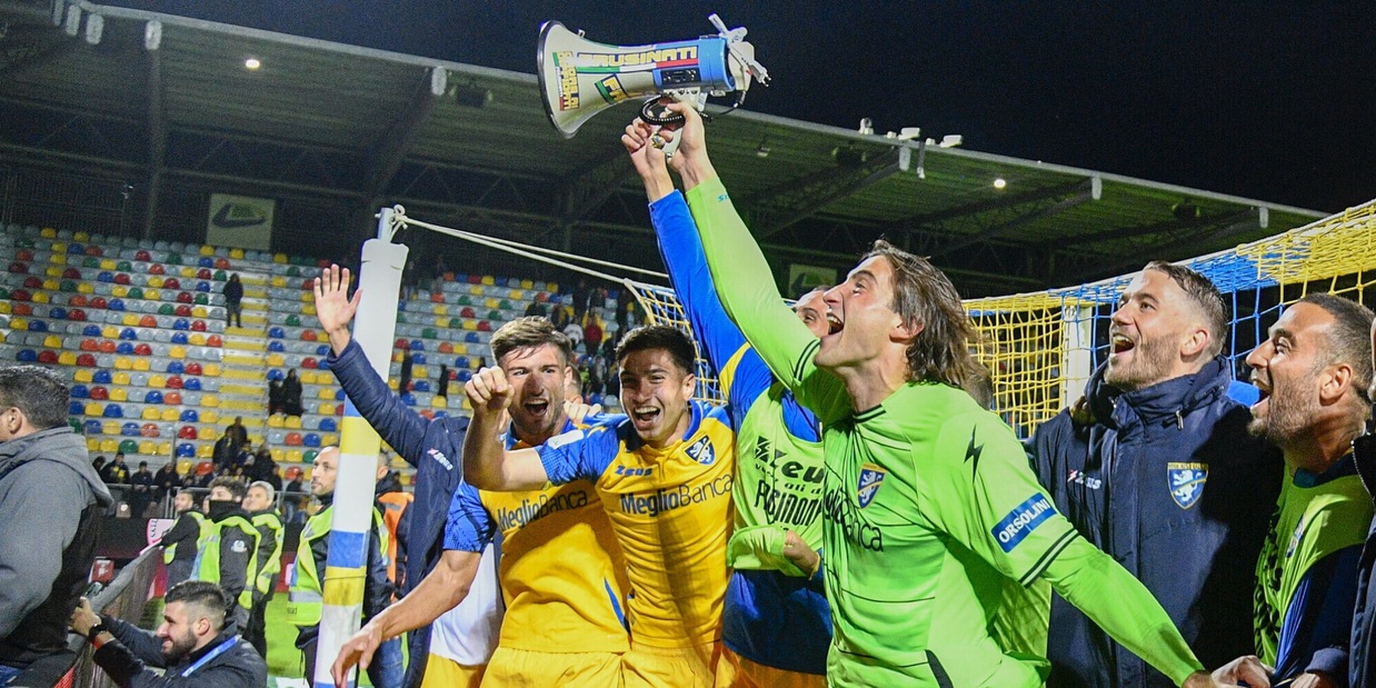 Pronostico Ascoli-Frosinone, ancora nessun pareggio per Fabio Grosso