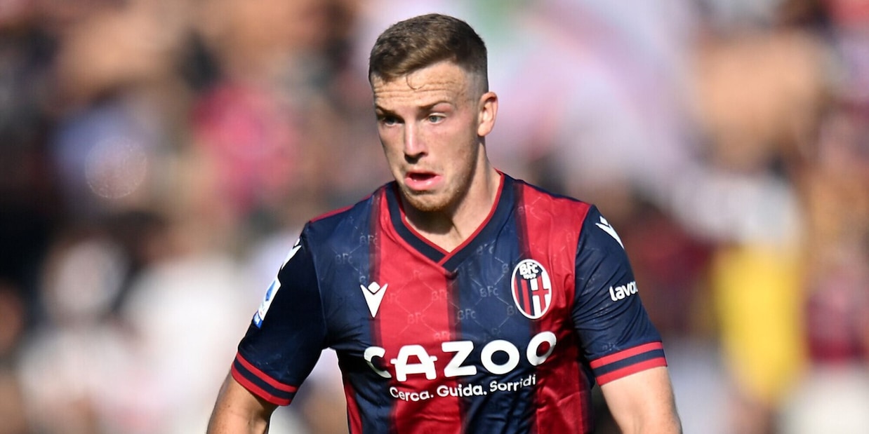 "La Juve su Ferguson del Bologna per rinforzare la metà campo"