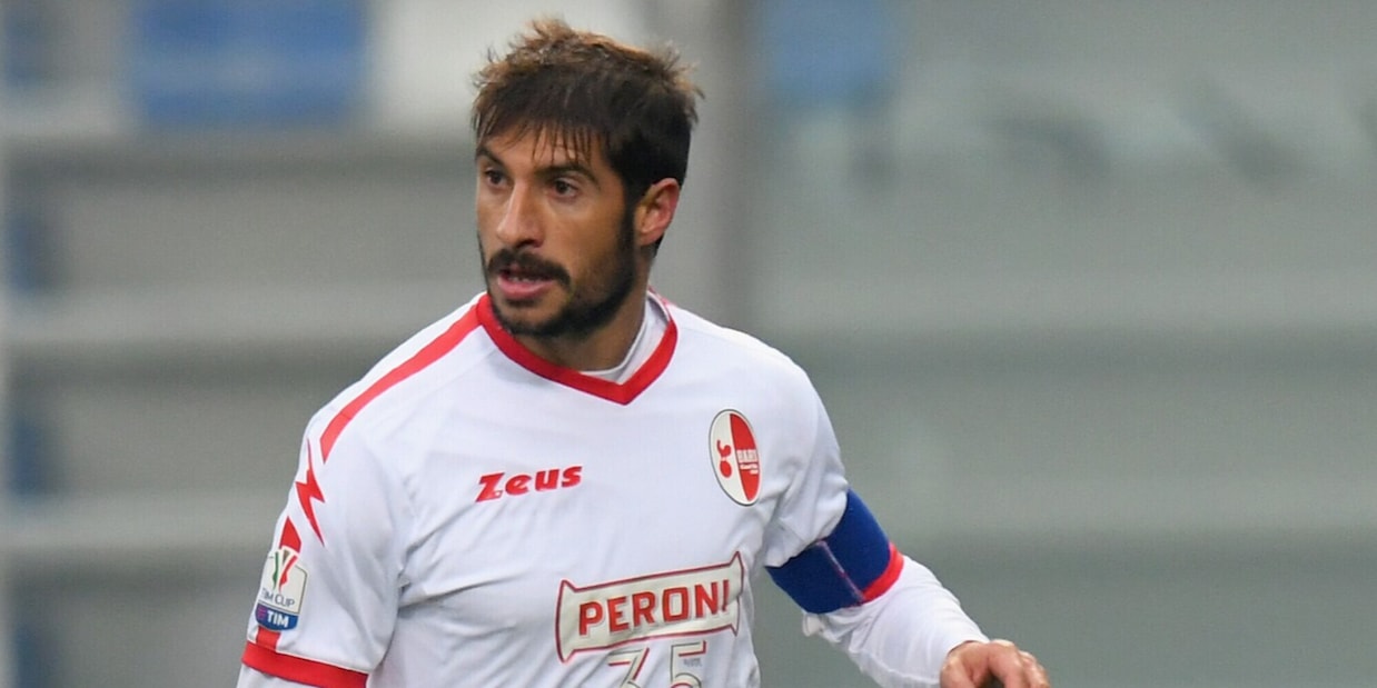 Franco Brienza torna in campo a 43 anni: giocherà con l'Ischia