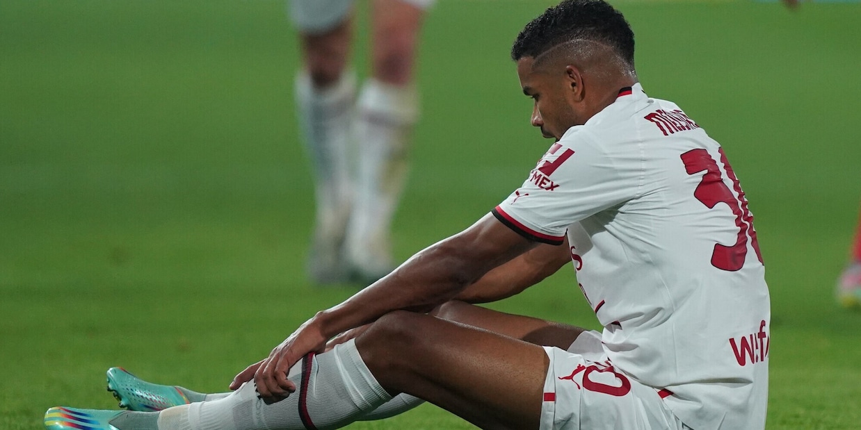 Milan, si ferma Messias: a rischio la Fiorentina