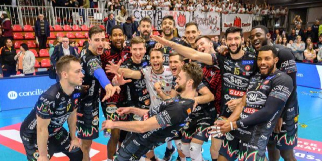 Perugia passa anche sul campo di Piacenza Perugia passa anche sul campo di Piacenza