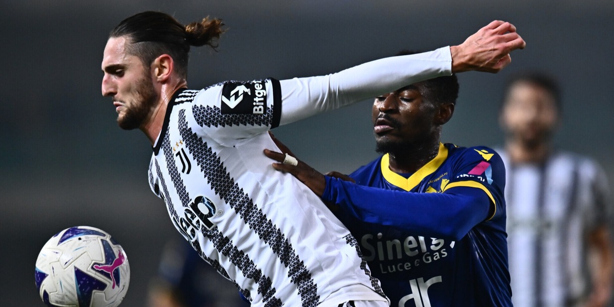 Rabiot show. Quella corsa verso il Qatar