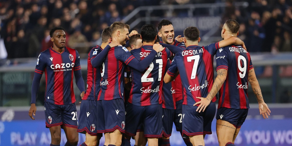 Bologna, un sabato sera così mi mancava