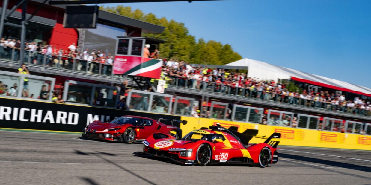WEC, Ferrari campione del mondo: secondo titolo consecutivo