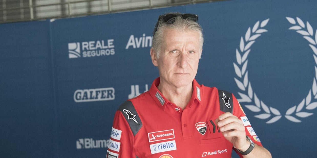 Ciabatti racconta di Valentino Rossi in Ducati: "Periodo che ha lasciato ferite"