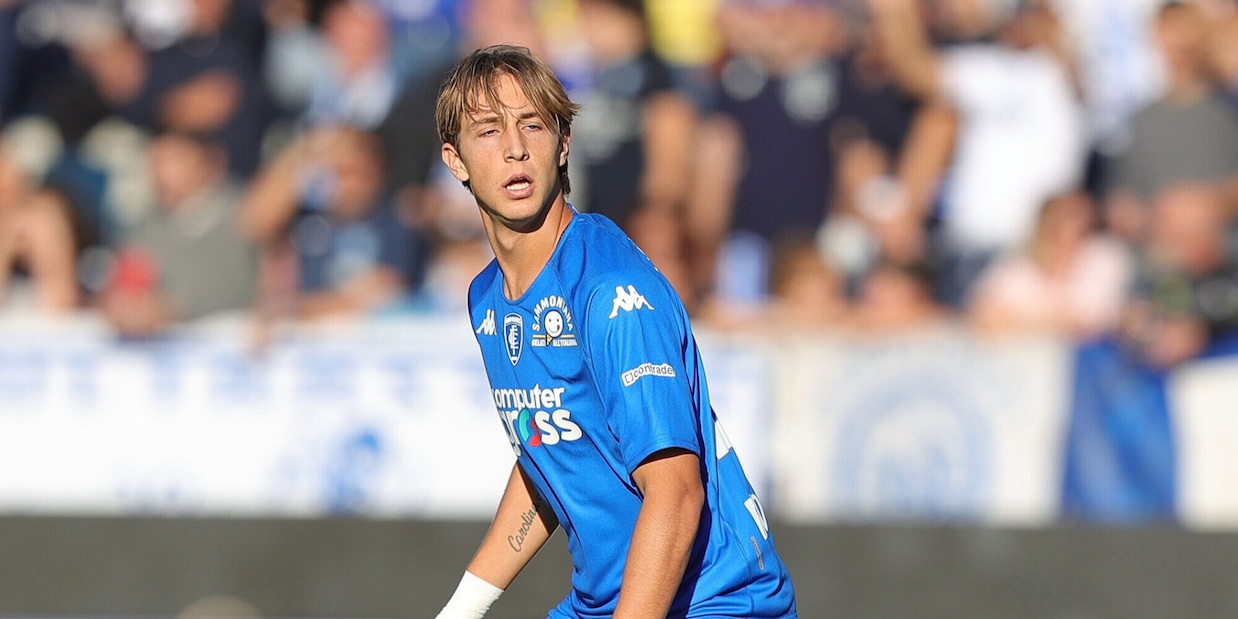 Empoli, dopo Haas rinnova anche Fazzini: ufficiale