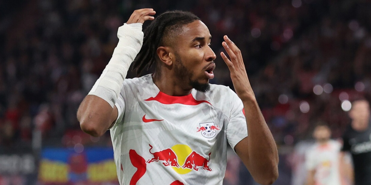 Francia, Nkunku salta i Mondiali: l'ha messo ko Camavinga!