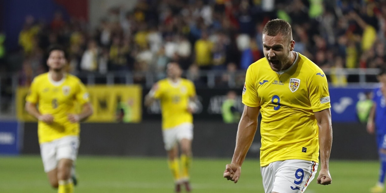 Amichevoli Nazionali, statistiche e pronostico di Romania-Slovenia