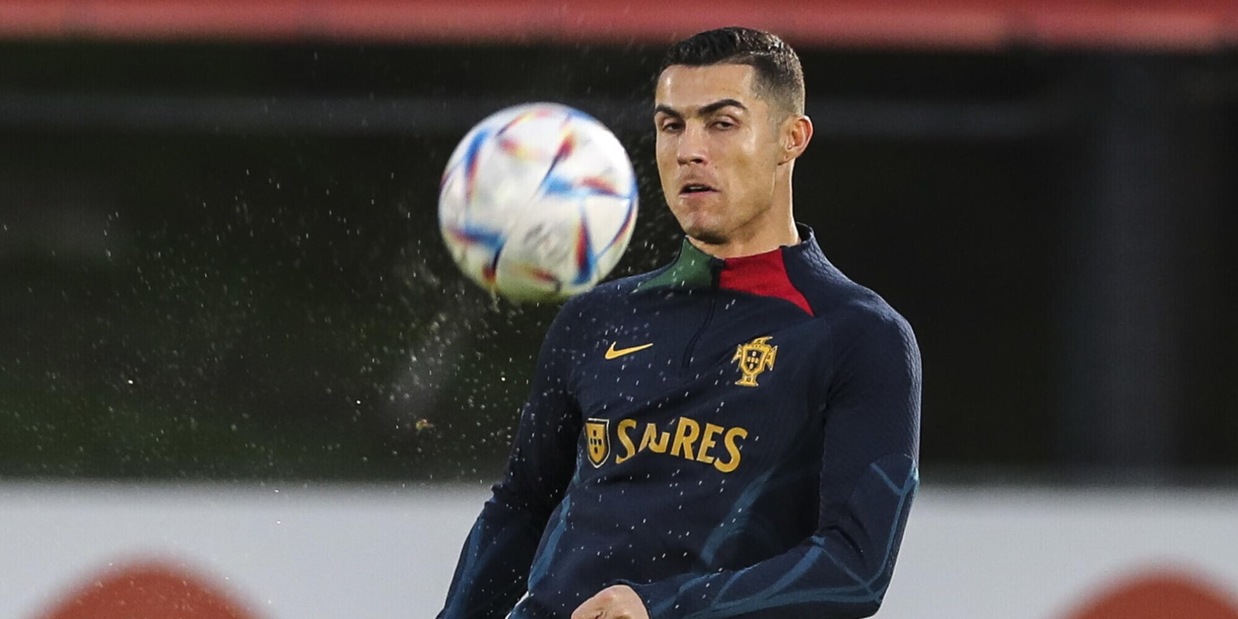 Cristiano Ronaldo incorona Mourinho: la frase che esalta i tifosi della Roma