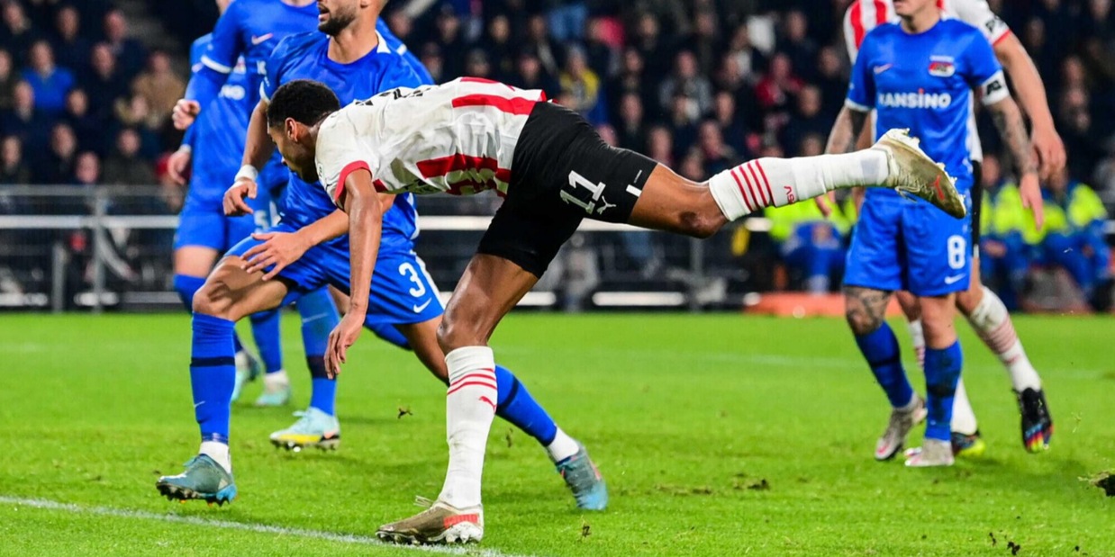 Pronostico Eindhoven-Telstar, ecco la quota dell'Under 2,5