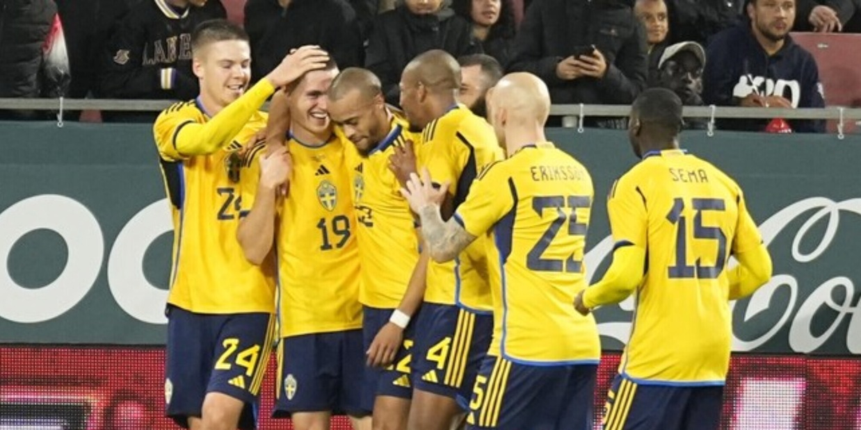 Amichevoli Nazionali, statistiche e pronostico di Svezia-Algeria