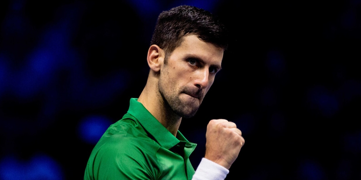 Atp Finals, Djokovic vola in finale: battuto Fritz