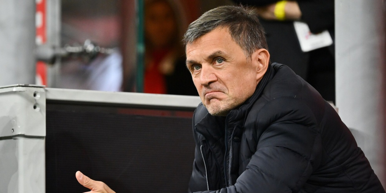 Milan, Maldini: "Theo Hernandez? Mi batterà, nessuno fa quello che fa lui"