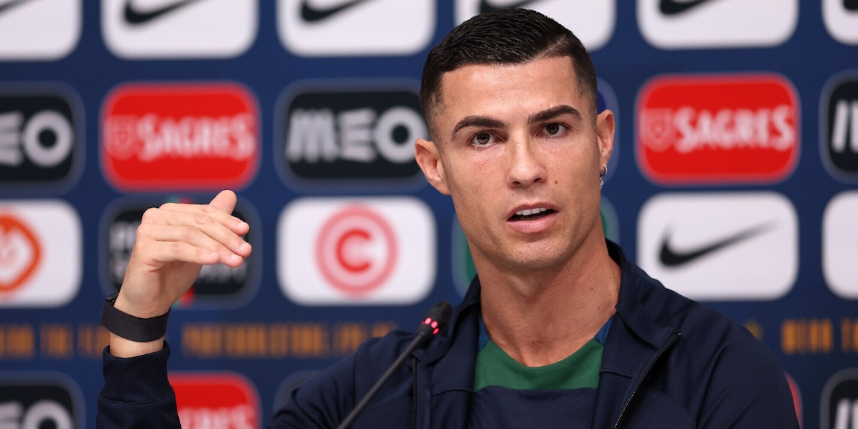 Cristiano Ronaldo, sfogo clamoroso: "Ora basta, parlo quando voglio"