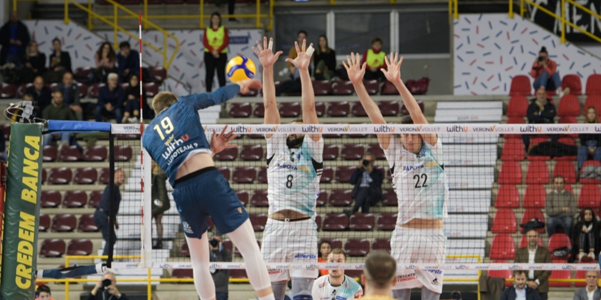 Il derby veneto è di Verona Il derby veneto è di Verona