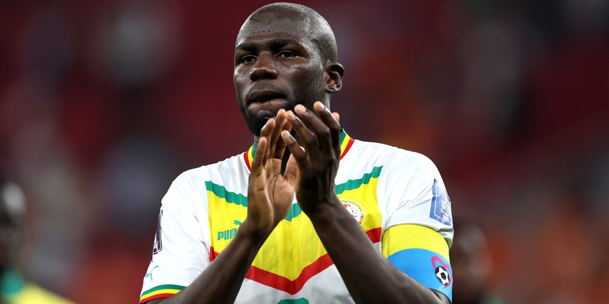 Koulibaly: la grande promessa ai tifosi del Napoli