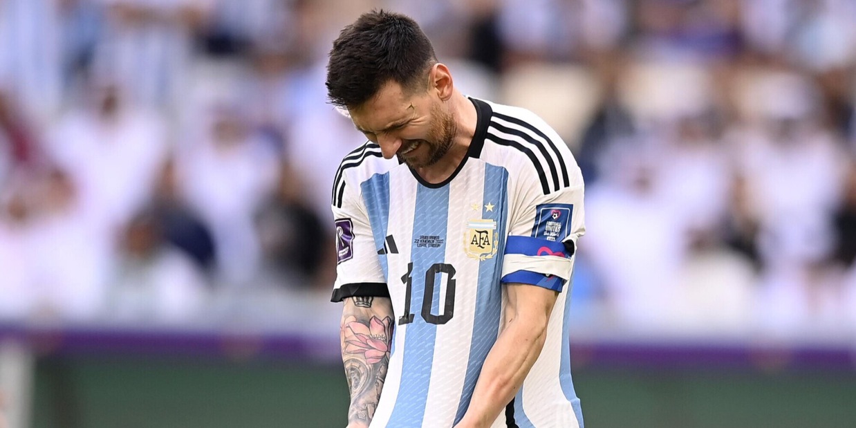 Argentina-Arabia Saudita diretta 1-2: clamorosa sconfitta per Messi