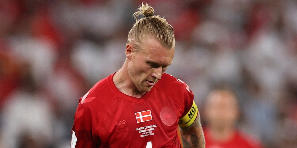 Clamorosa Danimarca: il gesto estremo contro la Fifa per la fascia One Love