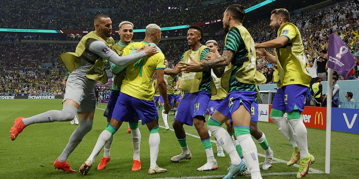 Finalmente il Brasile