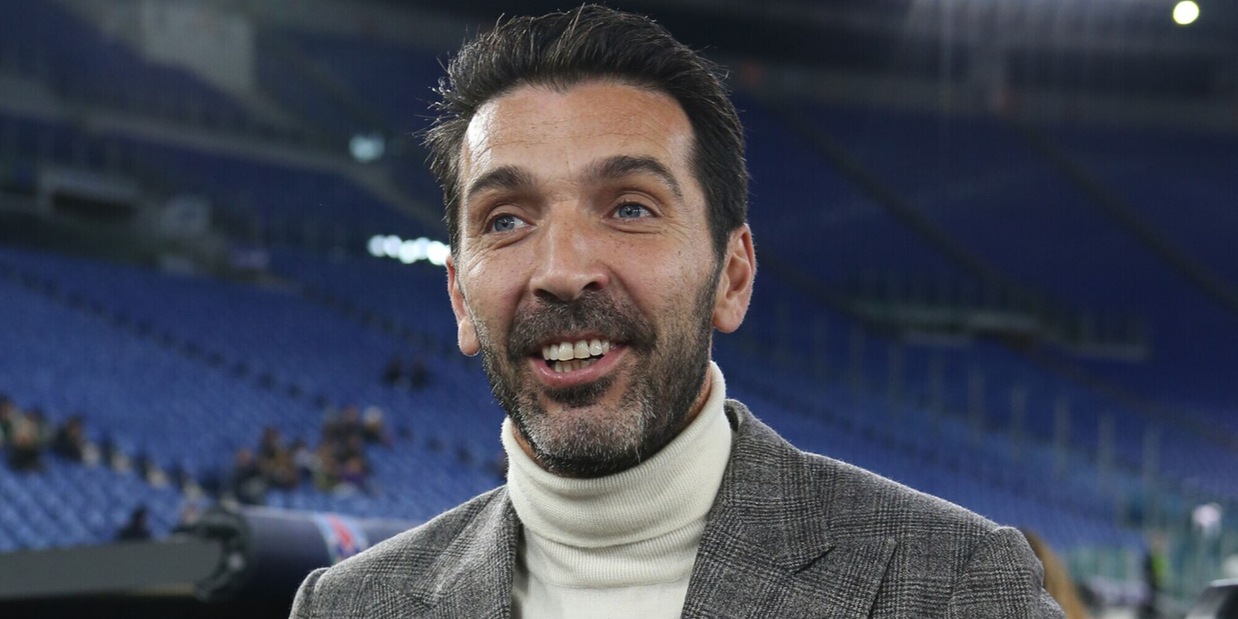 Buffon ai giocatori dell'Iran: “Per molti siete eroi, per me un esempio”