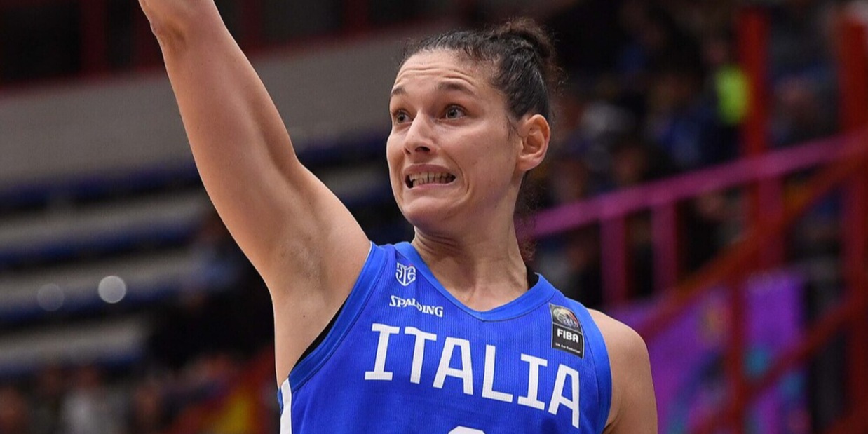Cecilia Zandalasini esclusiva: “Dai Italia! Usciamo da questo cono d’ombra”