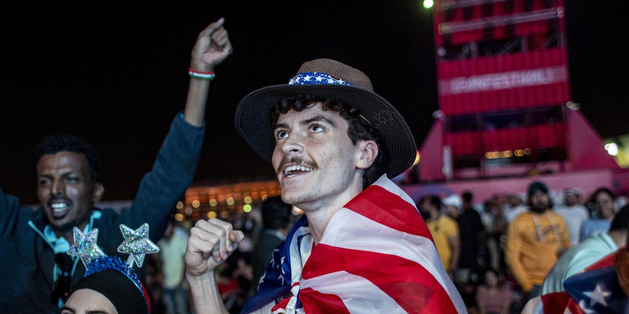 Iran-Usa 0-1 diretta: è festa americana! Basta Pulisic, agli ottavi c'è l'Olanda