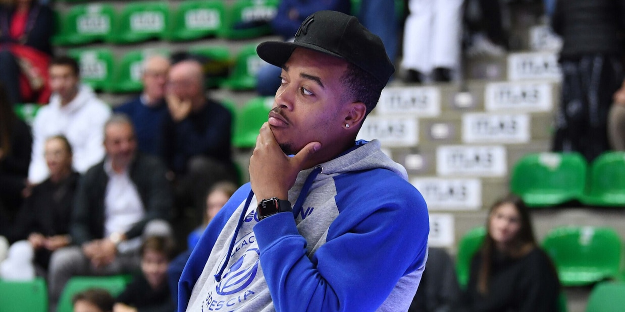 Germani Brescia, Caupain si opera: out 4 mesi