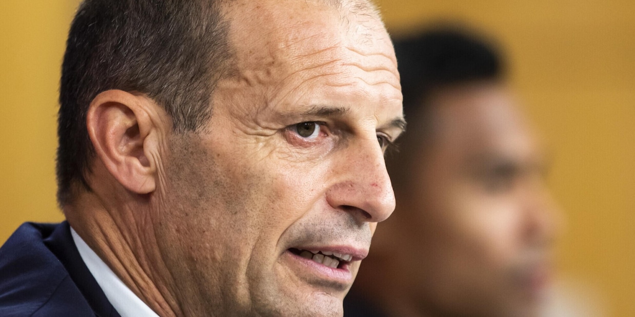 Juve: Allegri docente per un giorno