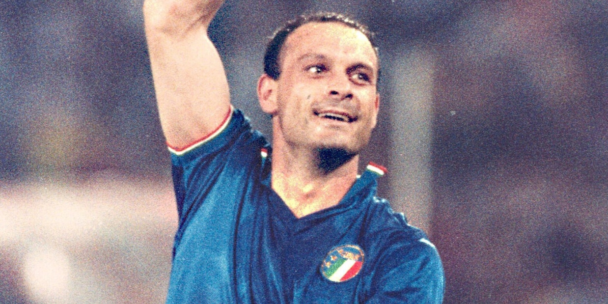 Buon compleanno Totò Schillaci: quanta nostalgia delle Notti Magiche...