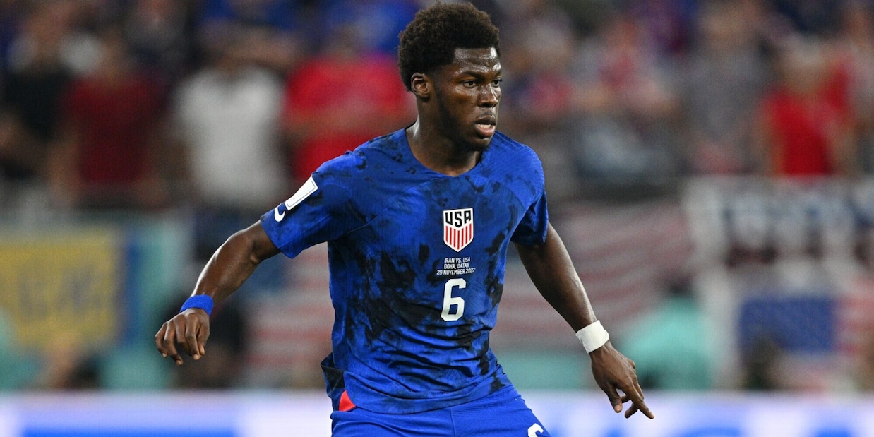 Musah la bandiera di Castelfranco