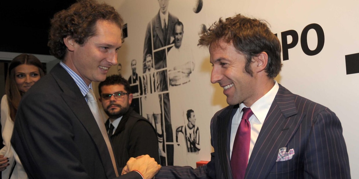 Tutti gli uomini di Elkann: sarà una Juve d’attacco