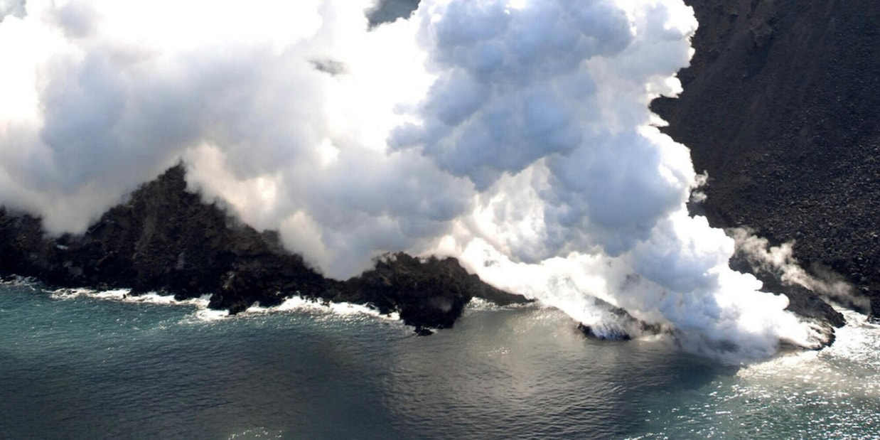 Maremoto a Stromboli: onda tsunami di un metro e mezzo