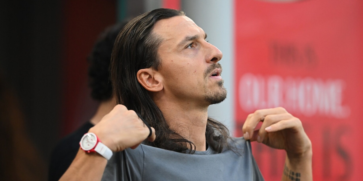 Ibrahimovic e il retroscena sul gol con la scarpa slacciata: "Ecco come ho fatto"
