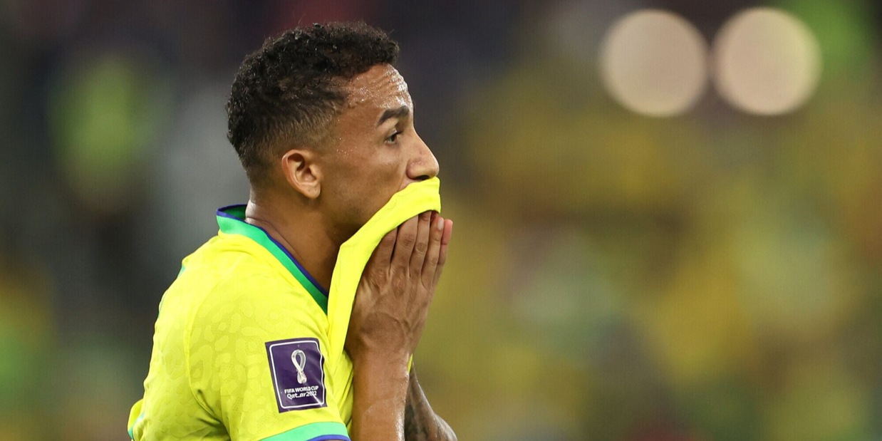 Danilo e il caos Juve: "Mi fido di chi guida la Juve"