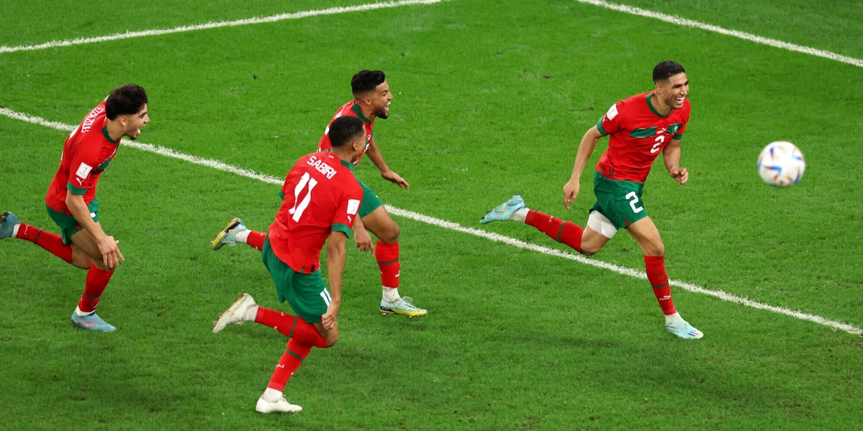 Marocco-Spagna 3-0 ai rigori: Hakimi e compagni nella storia