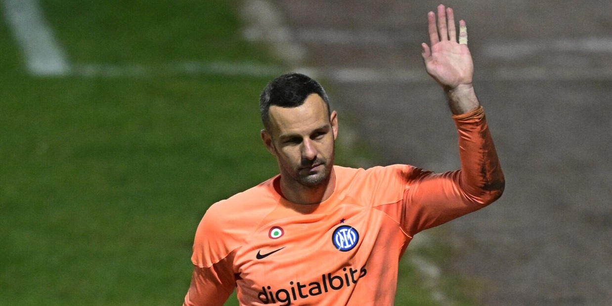 Inter, la carica di Dimarco e Handanovic: "Napoli? Il 4 gennaio è lontano, ma..."