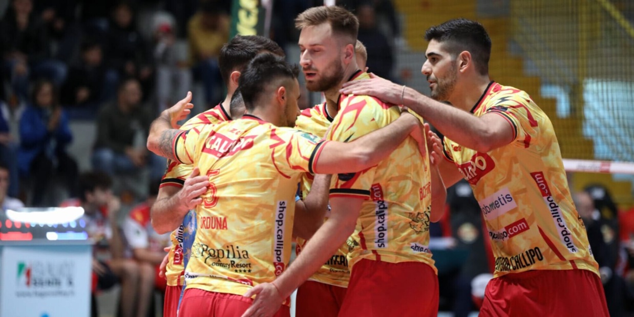 Per Vibo vittoria a Castellana e primato Per Vibo vittoria a Castellana e primato
