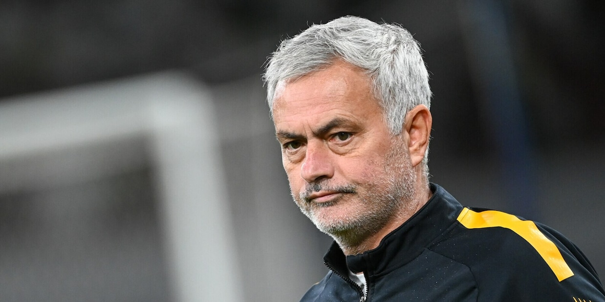 Da Mourinho mi aspetto un'idea special