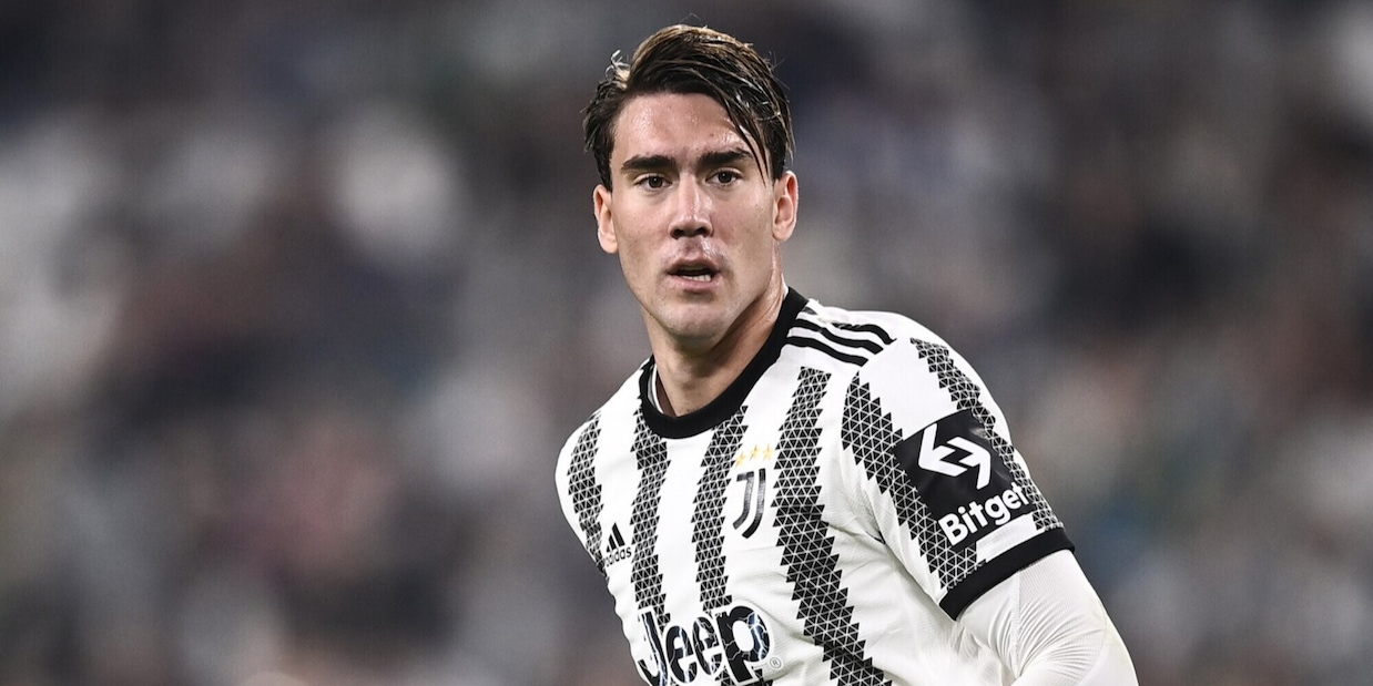 Juve, ansia Vlahovic